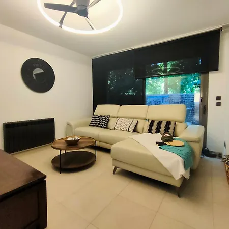 Spectacular Duplex In - 4 Bedr Апартаменты