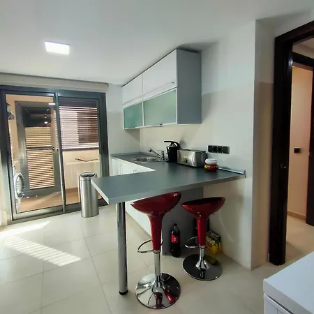 Spectacular Duplex In - 4 Bedr Апартаменты Хавеа