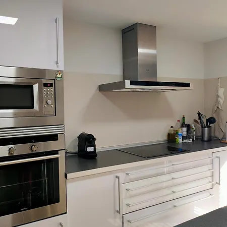 Spectacular Duplex In - 4 Bedr Апартаменты *